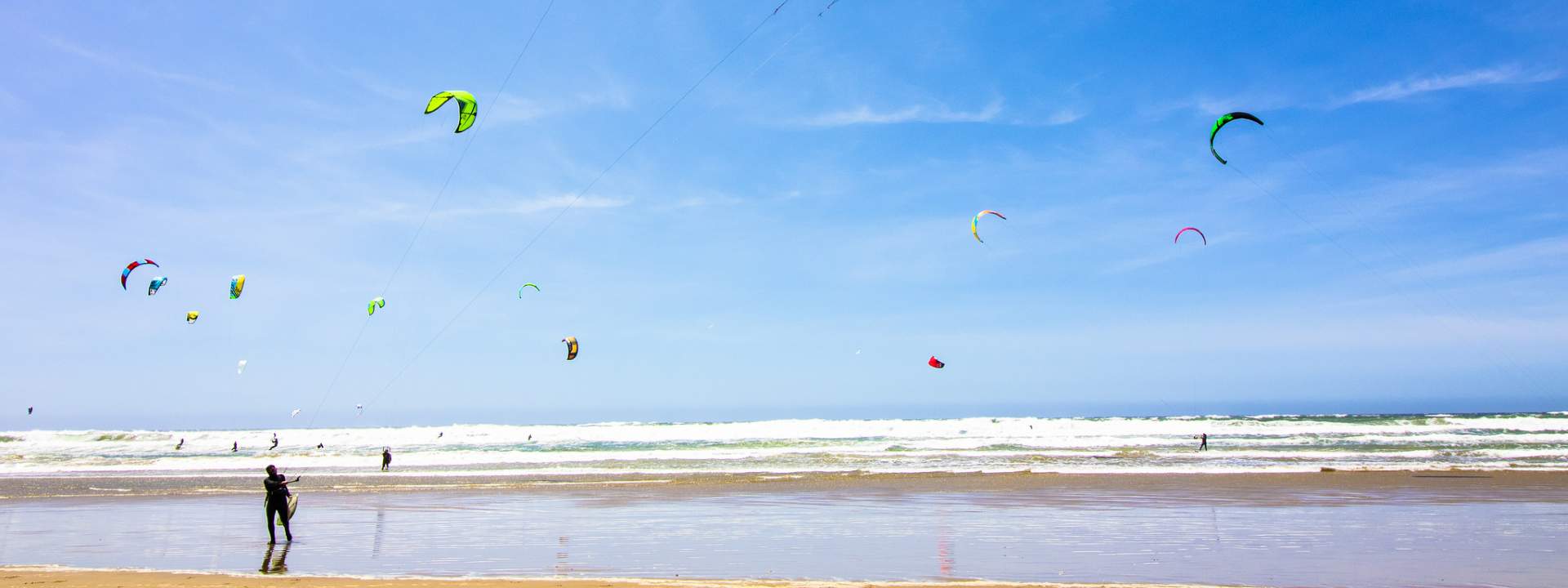 À l'assaut des plus beaux spots de kitesurf au sri lanka