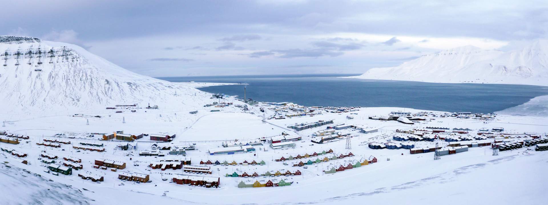Spitzberg, Groelandia, Islandia : Un Crucero De 14 Días Por El Gran Norte