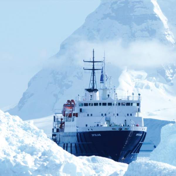 Photo Polar-Kreuzfahrt in der Antarktis