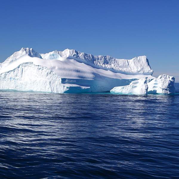 Photo Crucero Polar En La Antártida