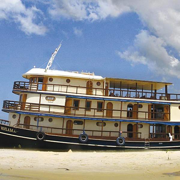Photo Crucero En El Amazonas