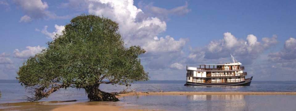 Photo Croisière en Amazonie