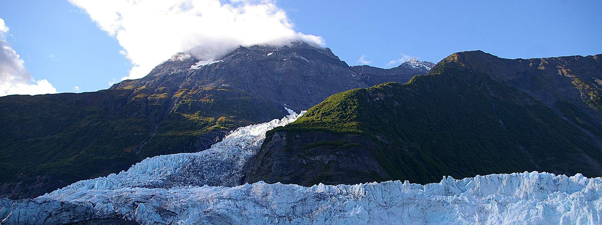 10 días en los mejores glaciares de Alaska