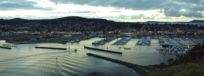 Alquiler barco Anacortes