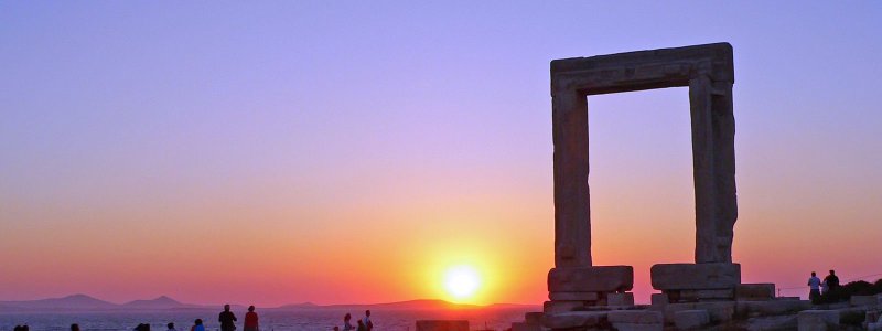 Location bateau Naxos