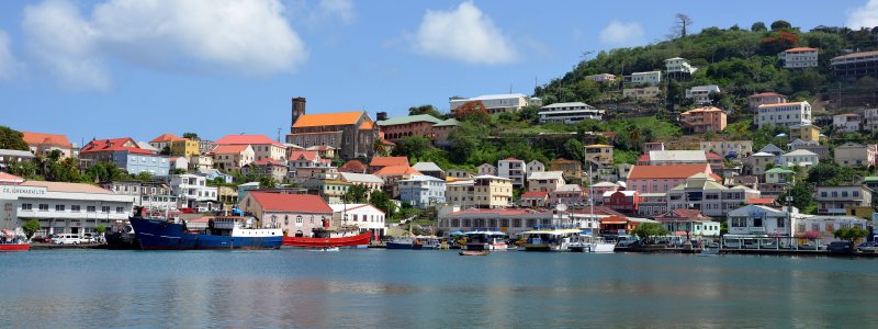 Croisière St George