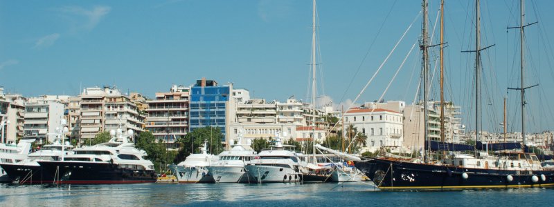 Location bateau Marina Zea