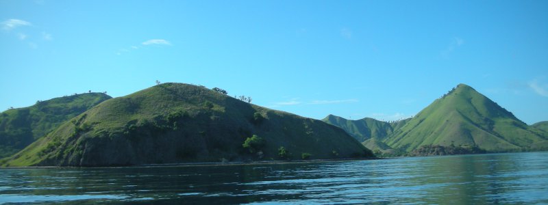 Location Goélette Labuan Bajo