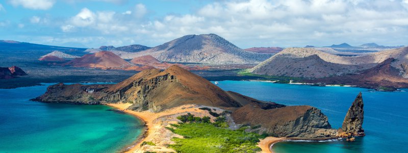 Location bateau Îles Galápagos