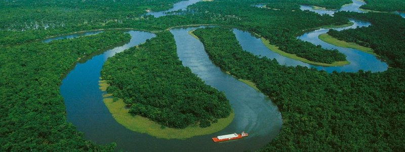 Crociera Manaus