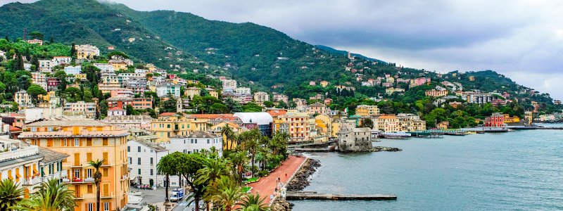 Noleggio Barca a motore Rapallo