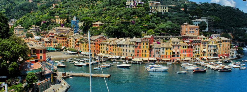 Luxury Yacht charter Portofino