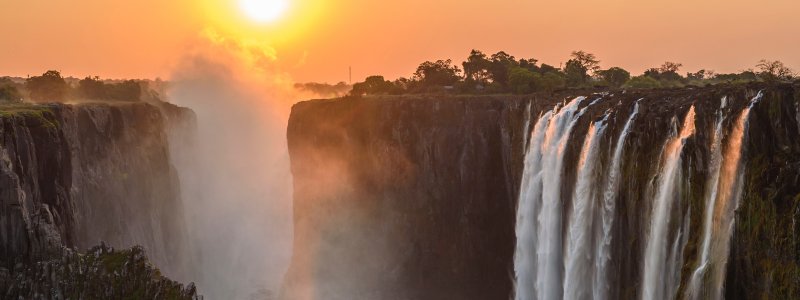 Yacht charter Victoria Falls