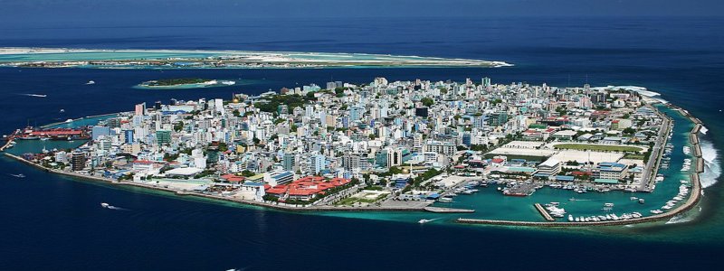 Location bateau Malé