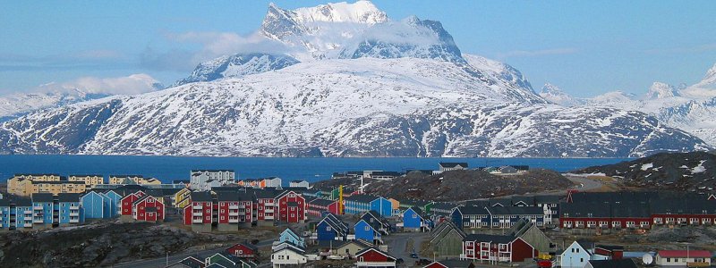 Luxusyacht mieten Grönland