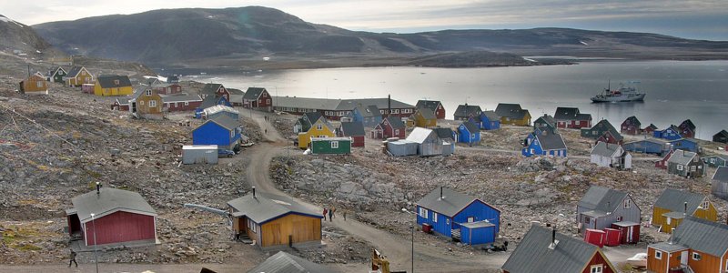 Croisière Upernavik