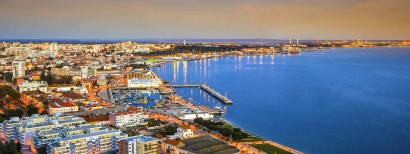 Alquiler barco Setúbal