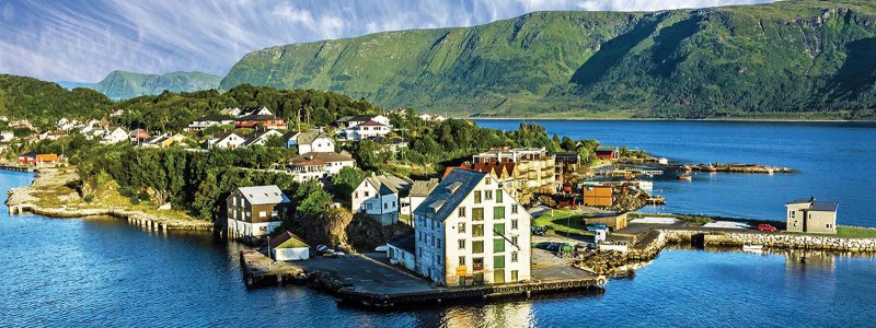 Croisière Reykjavik