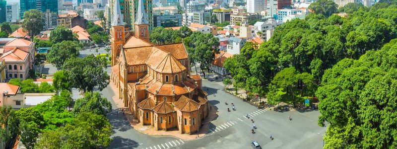 Czarter jachtów Ho Chi Minh City