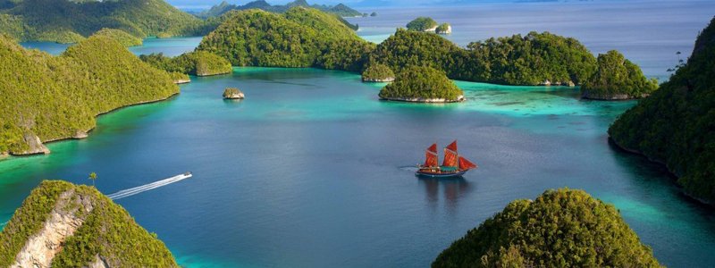 Yacht charter Banda Islands