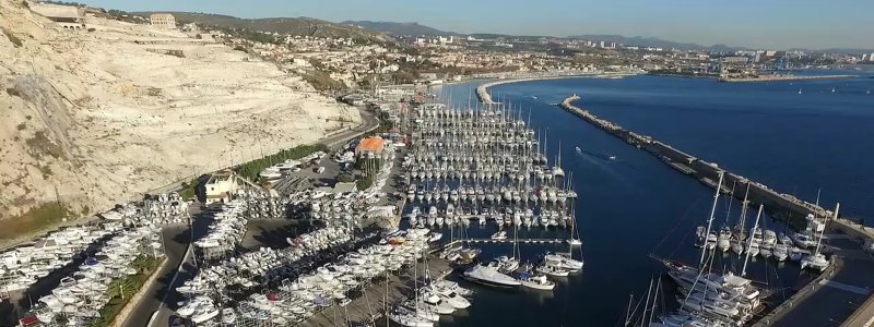 Yacht charter Marseille-Corbieres