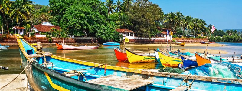 Croisière Goa