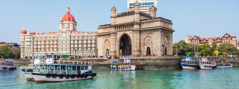 Location bateau Mumbai