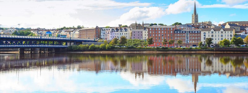 Croisière Londonderry