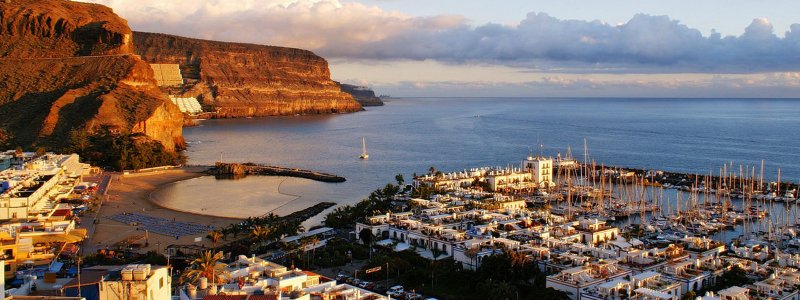 Cruise Las Palmas de Gran Canaria
