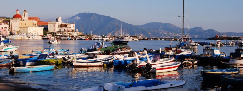 Alquiler Barco a motor Torre del Greco