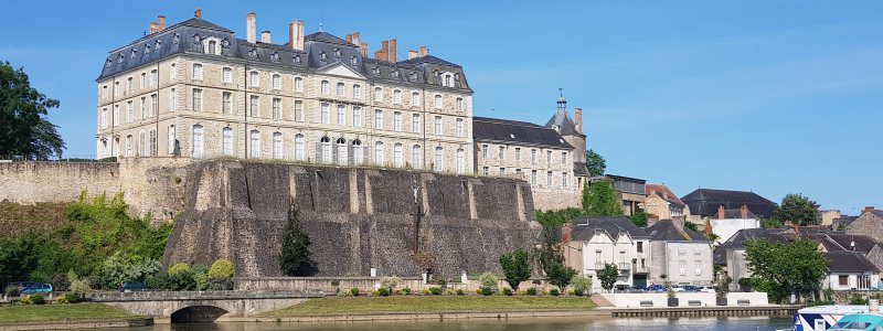 Alquiler barco Sablé-sur-Sarthe