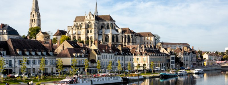 Crucero Migennes