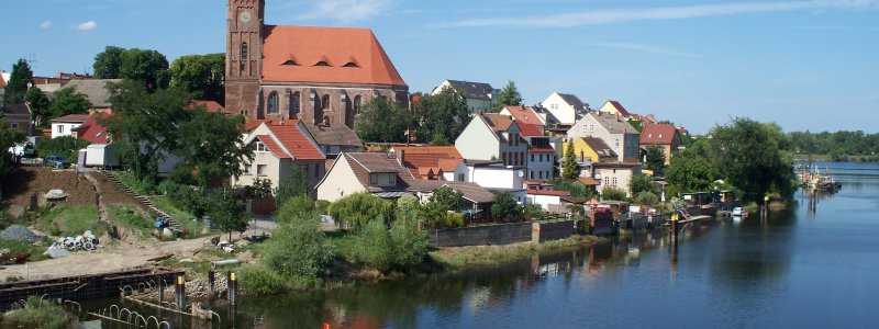 Hausboot mieten Fürstenberg