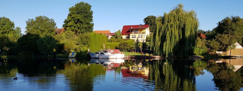 Hausboot mieten Lübz