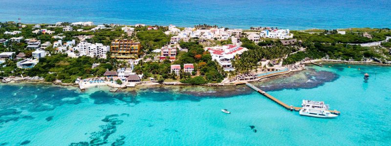 Yacht charter Isla Mujeres