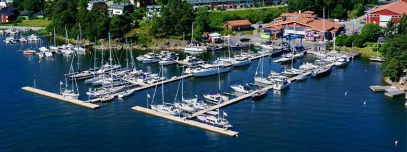 Yachtcharter Moranviken Marina