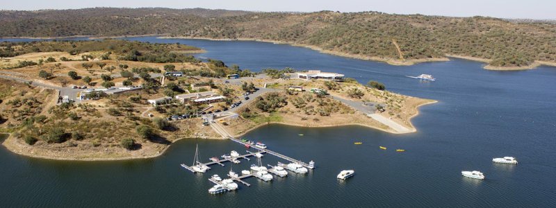 Croisière Marina Amieira