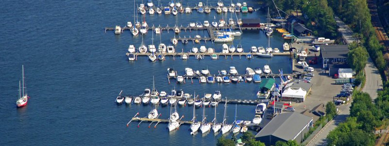 Czarter jachtów Saltsjö Pir Marina