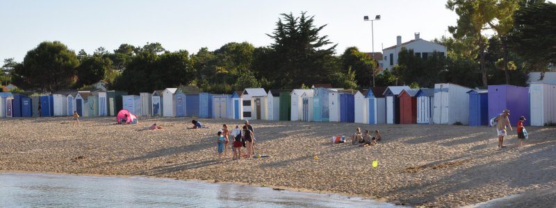 Crucero Saint Denis d'Oleron