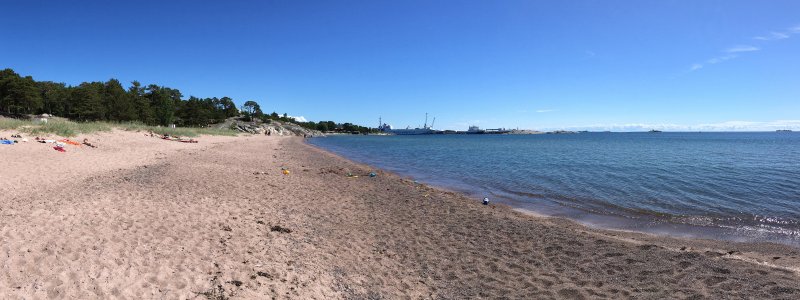 Location bateau Hanko