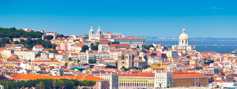 Alquiler Velero Lisboa