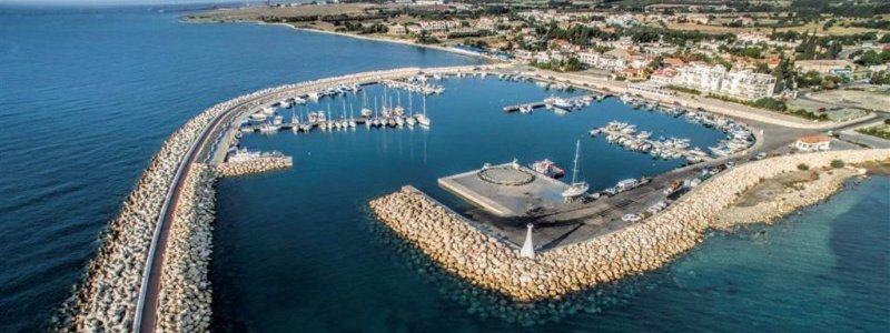 Czarter jachtów Larnaka