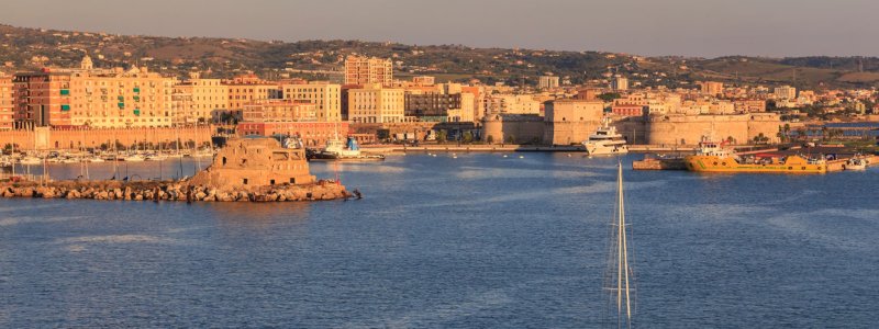 Alquiler barco Civitavecchia