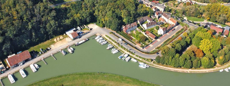 Location bateau Châtillon-sur-Loire