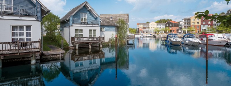 Czarter jachtów Marina Wolfsbruch