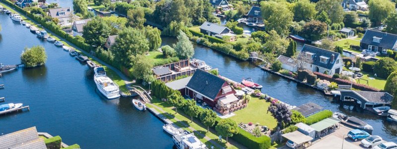 Alquiler barco Vinkeveen