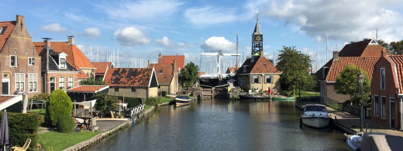 Location bateau Hindeloopen - Stavoren