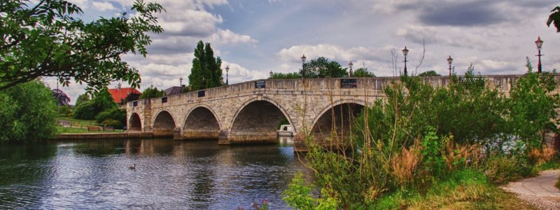 Croisière Chertsey