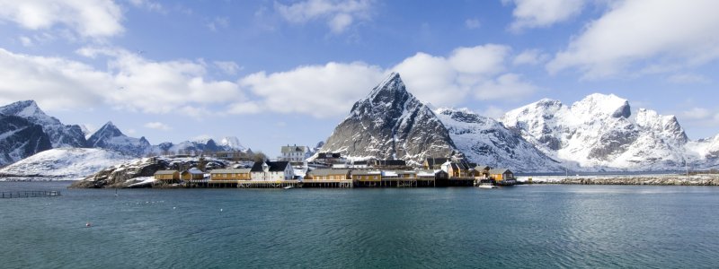 Noleggio Barca a motore Kirkenes