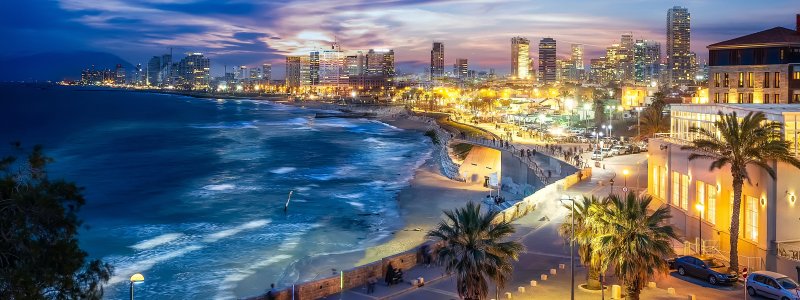 Crociera Tel Aviv – Marina Herzliya